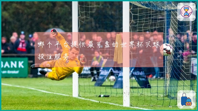 哪个平台提供最可靠的世界杯买球投注服务