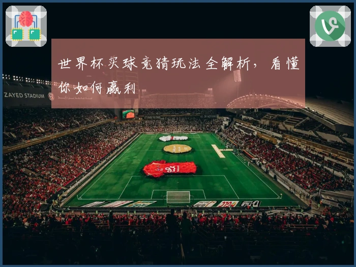 世界杯买球竞猜玩法全解析，看懂你如何赢利