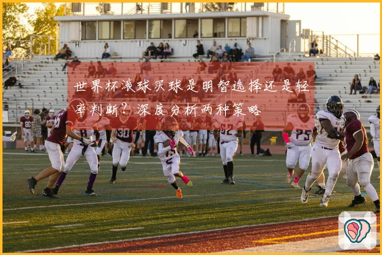 世界杯滚球买球是明智选择还是轻率判断？深度分析两种策略