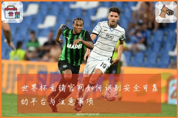 世界杯竞猜官网如何识别安全可靠的平台与注意事项