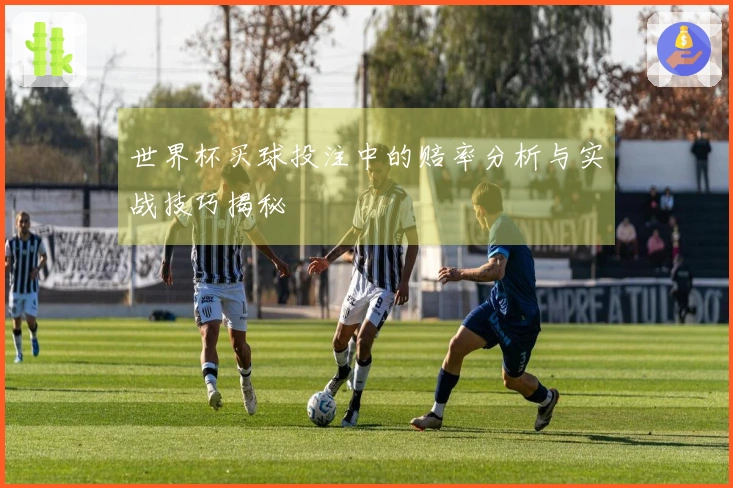 世界杯买球投注中的赔率分析与实战技巧揭秘